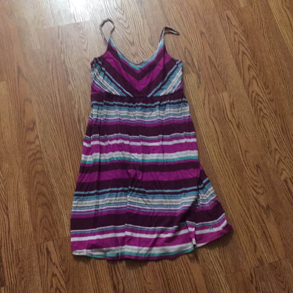 Hurley beach dress